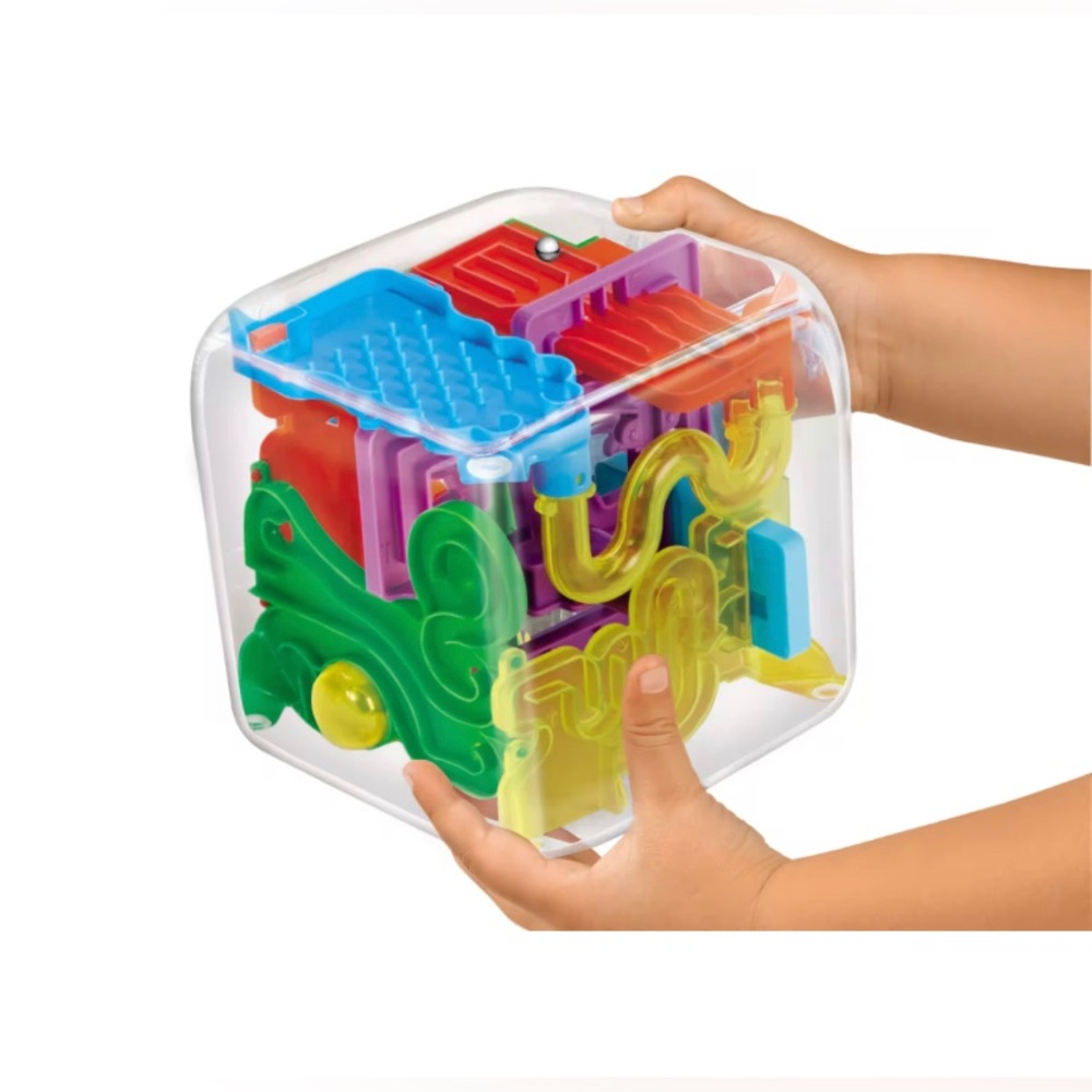 Lakeshore maze cube